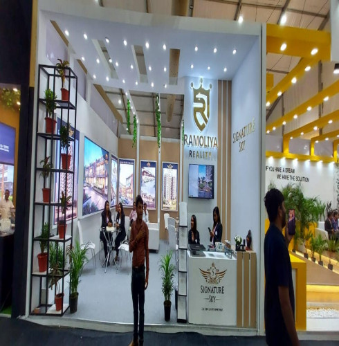 Ramoliya reality Exhibition