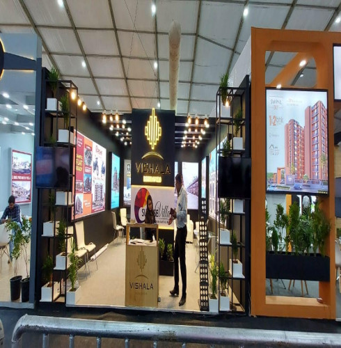 Vishala Property Show