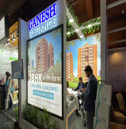 Divya Bhasker Prperty show