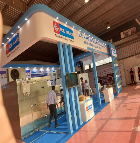 Ice cream expo Gandhinagar